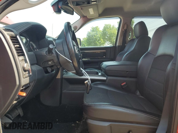 2016 Ram 1500 Sport z VIN 1C6RR7MT0GS173405, wystawiony jako Copart lot #60513475 z przebiegiem 121 110 mil mil oraz Szkoda całkowita • Salvage title. Historia ofert i sprzedaży dostępna na DreamBid. Obrazek 7.