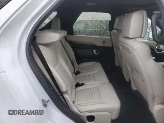 2018 Land Rover Discovery HSE Luxury with VIN SALRT2RK6JA062392, listed as a Copart auction lot 43828955 with 145,944 mi miles and Clean Title. Bid and sale history available at DreamBid. Image 11.