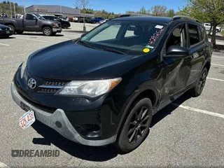 2014 Toyota RAV4 LE with VIN 2T3BFREV3EW154074, listed as a Copart auction lot 55706355 with 90,742 mi miles and Clean Title. Bid and sale history available at DreamBid. Image 2.