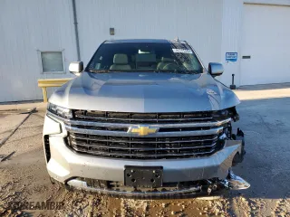 2024 Chevrolet Tahoe LT with VIN 1GNSKNKD0RR232436, listed as a Copart auction lot 83960404 with 26,165 mi miles and Clean Title. Bid and sale history available at carsss.com. Image 5.