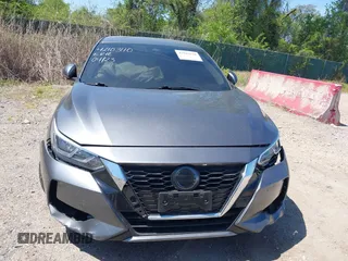 2020 Nissan Sentra SV z VIN 3N1AB8CV9LY287310, wystawiony jako IAAI lot #42103110 z przebiegiem 45 999 mil mil oraz . Historia ofert i sprzedaży dostępna na DreamBid. Obrazek 12.