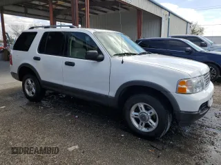 2003 Ford Explorer XLT с VIN 1FMZU63K33UA01860, выставлен на аукционе Copart как лот 45987835 с пробегом 128 131 миль миль и На запчасти • Non repairable. История ставок и продаж доступна на DreamBid. Изображение 4.