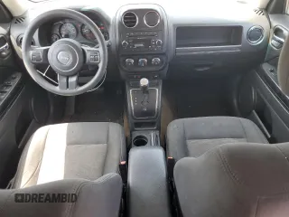 2016 Jeep Patriot Sport with VIN 1C4NJPBA6GD744013, listed as a Copart auction lot 59967455 with 150,146 mi miles and Clean title. Bid and sale history available at DreamBid. Image 8.