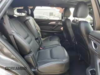 2017 Mazda CX-9 Grand Touring with VIN JM3TCBDY7H0131798, listed as a Copart auction lot 71488124 with 206,904 mi miles and Clean Title. Bid and sale history available at carsss.com. Image 11.