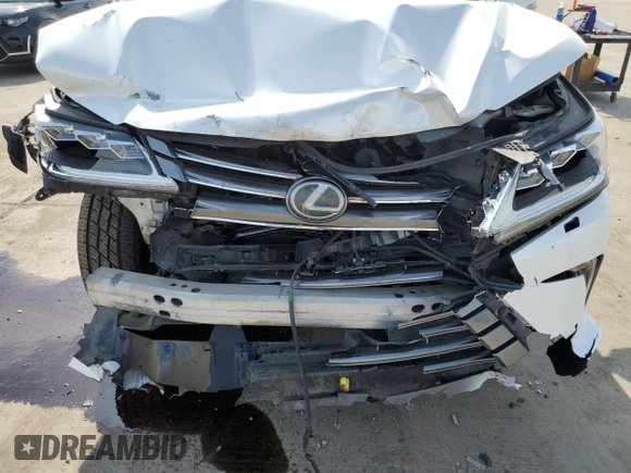 2018 Lexus LX with VIN JTJHY7AXXJ4252748, listed as a Copart auction lot 50691355 with 118,967 mi miles and Salvage Title. Bid and sale history available at carsss.com. Image 13.