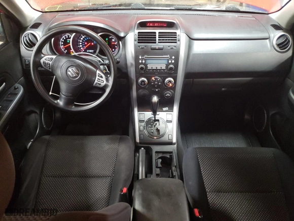 2006 Suzuki Grand Vitara Premium with VIN JS3TD943364102647, listed as a Copart auction lot 47583415 with 214,544 mi miles and Salvage Title. Bid and sale history available at carsss.com. Image 8.