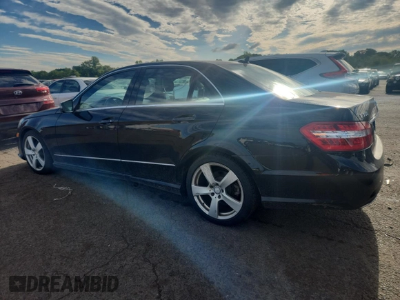 2011 Mercedes-Benz E 350 Luxury with VIN WDDHF8HB7BA444162, listed as a Copart auction lot 65383905 with 144,236 mi miles and Clean title. Bid and sale history available at DreamBid. Image 2.