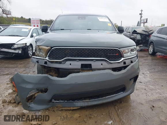 2023 Dodge Durango SXT z VIN 1C4RDHAG9PC569511, wystawiony jako IAAI lot #41952170 z przebiegiem 55 653 mil mil oraz . Historia ofert i sprzedaży dostępna na DreamBid. Obrazek 12.