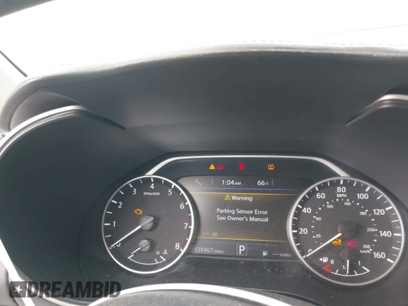 2016 Nissan Maxima SV z VIN 1N4AA6AP9GC388991, wystawiony jako IAAI lot #42110609 z przebiegiem 139 467 mil mil oraz . Historia ofert i sprzedaży dostępna na DreamBid. Obrazek 15.