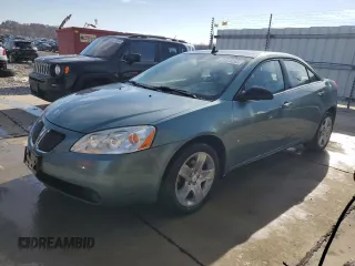 2009 Pontiac G6 w/1SA *Ltd Avail* with VIN 1G2ZG57B494136617, listed as a Copart auction lot 43524265 with 123,756 mi miles and Salvage Title. Bid and sale history available at carsss.com. Image 1.
