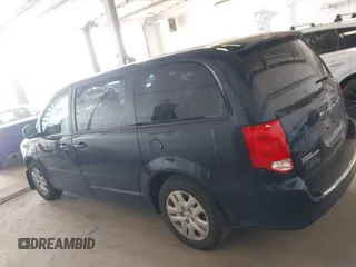 2017 Dodge Grand Caravan SE with VIN 2C4RDGBG6HR726753, listed as a IAAI auction lot 41993977 with 39,753 mi miles and . Bid and sale history available at DreamBid. Image 14.