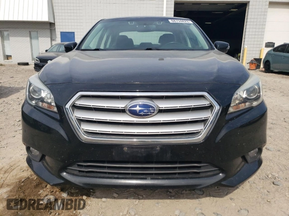 2016 Subaru Legacy 2.5i Limited with VIN 4S3BNAN65G3006625, listed as a Copart auction lot 68759823 with 87,956 mi miles. Bid and sale history available at carsss.com. Image 5.