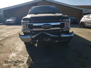 2021 Ford Super Duty F-250 SRW XL with VIN 1FT7X2BN0MEC62141, listed as a Copart auction lot 77142804 with 59,933 mi miles and Salvage Title. Bid and sale history available at carsss.com. Image 10.