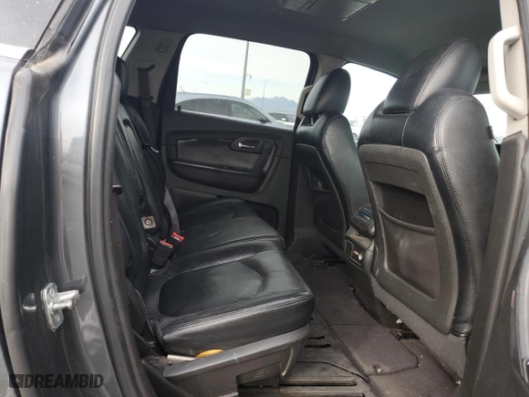 2010 Chevrolet Traverse LT w/1LT with VIN 1GNLRFED3AS146701, listed as a Copart auction lot 50062535 with 142,371 mi miles and Salvage Title. Bid and sale history available at carsss.com. Image 11.