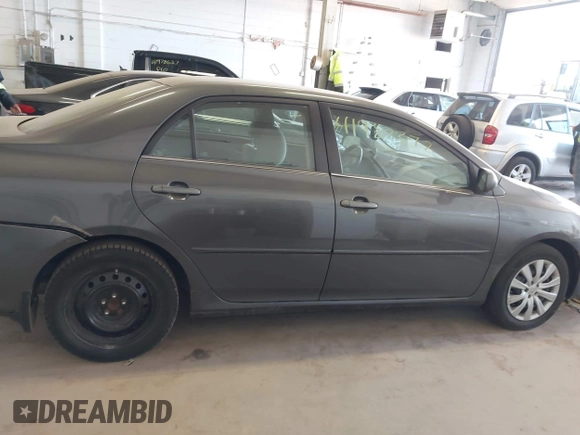2013 Toyota Corolla L with VIN 2T1BU4EE0DC087922, listed as a IAAI auction lot 41982372 with 278,366 mi miles and . Bid and sale history available at DreamBid. Image 13.