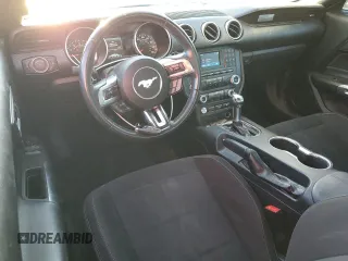 2018 Ford Mustang EcoBoost с VIN 1FA6P8TH4J5107956, выставлен на аукционе Copart как лот 51901985 с пробегом 69 133 миль миль и Чистый • Clean title. История ставок и продаж доступна на DreamBid. Изображение 8.