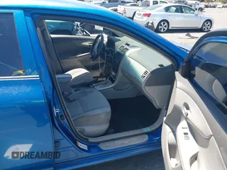 2009 Toyota Corolla with VIN 1NXBU40E29Z015813, listed as a IAAI auction lot 42332036 with 134,866 mi miles and . Bid and sale history available at DreamBid. Image 5.