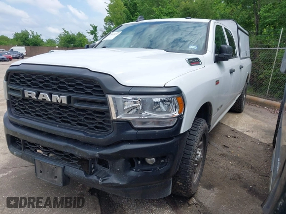 2019 Ram 2500 Tradesman with VIN 3C6UR4HJ9KG600789, listed as a IAAI auction lot 42057857 with 177,514 mi miles. Bid and sale history available at carsss.com. Image 19.