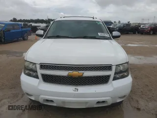 2014 Chevrolet Suburban LT with VIN 1GNSCJE08ER180837, listed as a Copart auction lot 54332795 with 158,272 mi miles and Clean Title. Bid and sale history available at carsss.com. Image 5.