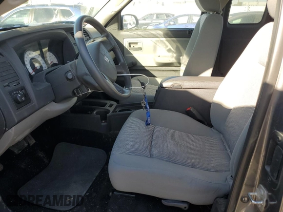 2010 Dodge Dakota с VIN 1D7CE2BK4AS115267, выставлен на аукционе Copart как лот 82154514 с пробегом 25 409 миль миль и Списание • Salvage title. История ставок и продаж доступна на DreamBid. Изображение 7.