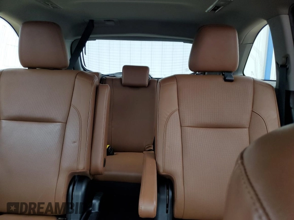 2019 Toyota Highlander Limited с VIN 5TDDZRFH1KS701297, выставлен на аукционе Copart как лот 55472505 с пробегом 75 254 миль миль и Списание • Salvage title. История ставок и продаж доступна на DreamBid. Изображение 10.