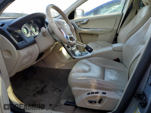2012 Volvo XC60 3.2L z VIN YV4952DL8C2341287, wystawiony jako Copart lot #41500605 z przebiegiem 126 567 mil mil oraz Szkoda całkowita • Salvage title. Historia ofert i sprzedaży dostępna na DreamBid. Obrazek 7.