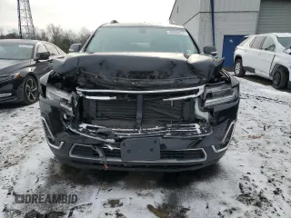 2020 GMC Acadia SLT with VIN 1GKKNULS6LZ153100, listed as a Copart auction lot 86060534 with 46,306 mi miles and Salvage Title. Bid and sale history available at DreamBid. Image 5.