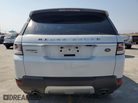 2016 Land Rover Range Rover Sport HSE с VIN SALWR2PF3GA114769, выставлен на аукционе Copart как лот 63696255 с пробегом 99 511 миль миль и Списание • Salvage title. История ставок и продаж доступна на DreamBid. Изображение 6.