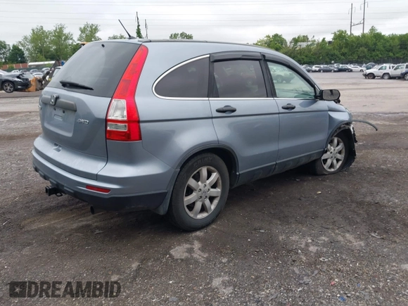 2011 Honda CR-V SE z VIN 5J6RE4H47BL106819, wystawiony jako IAAI lot #42330246 z przebiegiem 129 565 mil mil oraz . Historia ofert i sprzedaży dostępna na DreamBid. Obrazek 4.