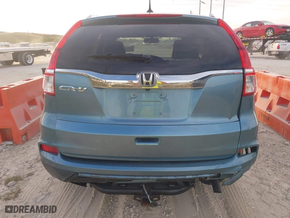 2016 Honda CR-V EX-L with VIN 2HKRM3H73GH527770, listed as a IAAI auction lot 41078202 with 54,751 mi miles. Bid and sale history available at carsss.com. Image 16.