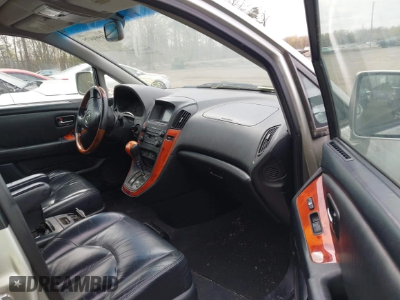 2002 Lexus RX 300 z VIN JTJHF10U120271742, wystawiony jako IAAI lot #41994475 z przebiegiem 220 836 mil mil oraz . Historia ofert i sprzedaży dostępna na DreamBid. Obrazek 5.