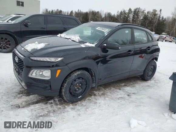 2019 Hyundai Kona SEL with VIN KM8K22AA1KU300806, listed as a Copart auction lot 42326845 with 160,507 mi miles and Clean Title. Bid and sale history available at DreamBid. Image 1.