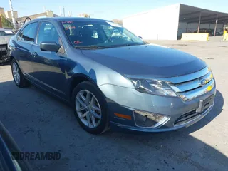 2012 Ford Fusion SEL z VIN 3FAHP0JG2CR397831, wystawiony jako IAAI lot #42310980 z przebiegiem 62 964 mil mil oraz . Historia ofert i sprzedaży dostępna na DreamBid. Obrazek 1.
