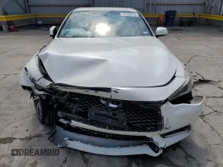 2017 Infiniti Q60 Premium z VIN JN1EV7EK1HM363005, wystawiony jako Copart lot #51238115 z przebiegiem 98 929 mil mil oraz Szkoda całkowita • Salvage title. Historia ofert i sprzedaży dostępna na DreamBid. Obrazek 13.