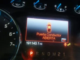 2013 Ford F-150 XL with VIN 1FTFW1EF2DFA96986, listed as a IAAI auction lot 41287963 with 191,143 mi miles. Bid and sale history available at carsss.com. Image 15.