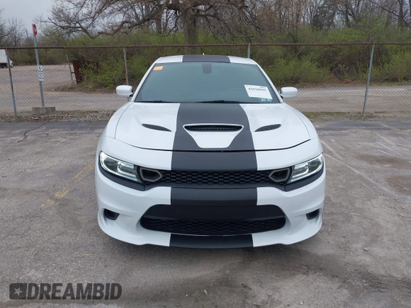 2019 Dodge Charger Scat Pack with VIN 2C3CDXGJXKH635612, listed as a IAAI auction lot 42010995 with 34,860 mi miles and . Bid and sale history available at DreamBid. Image 12.