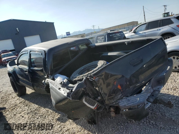 2006 Toyota Tacoma with VIN 5TEMU52N06Z191617, listed as a Copart auction lot 62029465 with 190,193 mi miles and Salvage title. Bid and sale history available at DreamBid. Image 2.