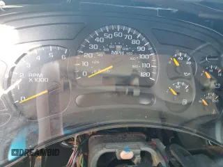 2003 Chevrolet Avalanche with VIN 3GNEK13T63G109579, listed as a Copart auction lot 68898804 with 0 mi miles and Salvage Title. Bid and sale history available at carsss.com. Image 9.