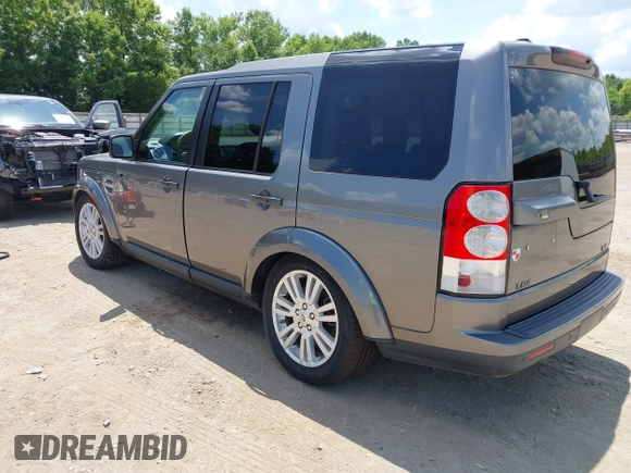 2010 Land Rover LR4 HSE с VIN SALAM2D49AA534104, выставлен на аукционе IAAI как лот 42571548 с пробегом 100 099 миль миль и . История ставок и продаж доступна на DreamBid. Изображение 3.