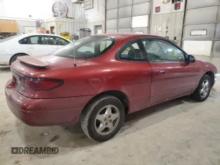 2001 Ford Escort ZX2 with VIN 3FAFP11361R242299, listed as a Copart auction lot 42094545 with 211,940 mi miles and Salvage Title. Bid and sale history available at carsss.com. Image 3.