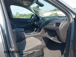 2024 Chevrolet Equinox LT with VIN 3GNAXKEG1RS146146, listed as a IAAI auction lot 42087184 with 34,048 mi miles and . Bid and sale history available at DreamBid. Image 5.