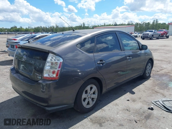 2009 Toyota Prius with VIN JTDKB20U693486715, listed as a IAAI auction lot 41689082 with 154,482 mi miles. Bid and sale history available at carsss.com. Image 4.