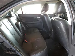 2012 Ford Fusion Hybrid с VIN 3FADP0L34CR416775, выставлен на аукционе Copart как лот 55108645 с пробегом 102 574 миль миль и Списание • Salvage title. История ставок и продаж доступна на DreamBid. Изображение 10.