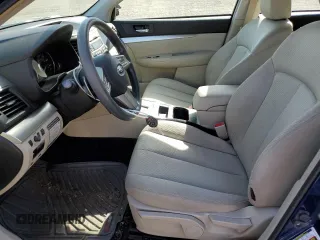 2010 Subaru Legacy with VIN 4S3BMBA66A3232601, listed as a Copart auction lot 49047725 with 111,293 mi miles and Salvage title. Bid and sale history available at DreamBid. Image 7.