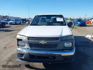 2005 Chevrolet Colorado Z85 with VIN 1GCCS148258250376, listed as a IAAI auction lot 41300507 with 209,237 mi miles. Bid and sale history available at carsss.com. Image 13.