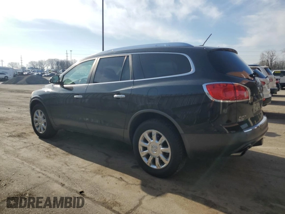 2011 Buick Enclave CXL-1 with VIN 5GAKVBED4BJ165663, listed as a Copart auction lot 51670375 with 152,187 mi miles and Salvage Title. Bid and sale history available at carsss.com. Image 2.