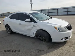 2017 Buick Verano Sport Touring with VIN 1G4PR5SK4H4114521, listed as a Copart auction lot 49881525 with 211,706 mi miles and Salvage Title. Bid and sale history available at carsss.com. Image 4.