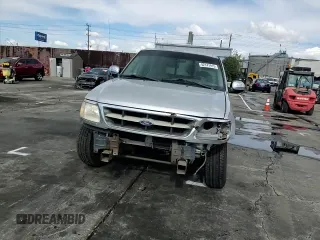 1998 Ford F-150 XL with VIN 1FTRX17L3WKB36791, listed as a Copart auction lot 42141915 with 201,067 mi miles and Salvage title. Bid and sale history available at DreamBid. Image 11.