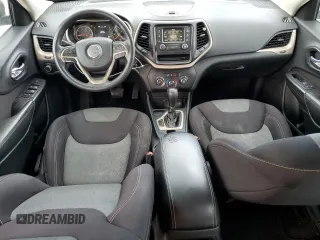 2015 Jeep Cherokee Sport с VIN 1C4PJLABXFW547117, выставлен на аукционе Copart как лот 63271965 с пробегом 154 649 миль миль и Чистый • Clean title. История ставок и продаж доступна на DreamBid. Изображение 8.