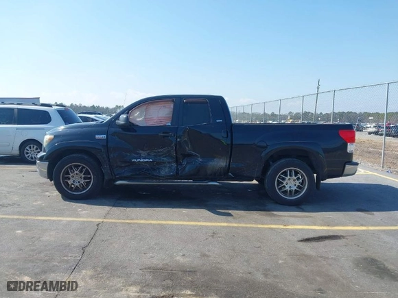2007 Toyota Tundra SR5 with VIN 5TBRV54147S450467, listed as a IAAI auction lot 41525818 with 193,596 mi miles. Bid and sale history available at carsss.com. Image 14.